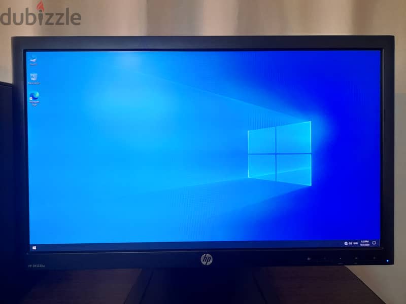 HP Z230 + Screen 23 inch 3