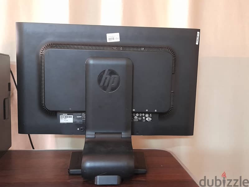 HP Z230 + Screen 23 inch 11