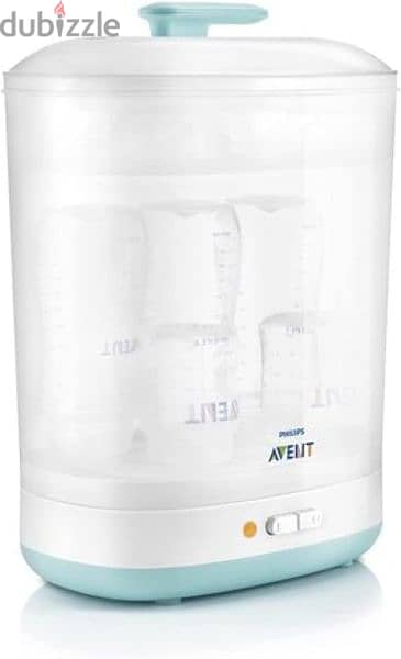 avent steriliser 3