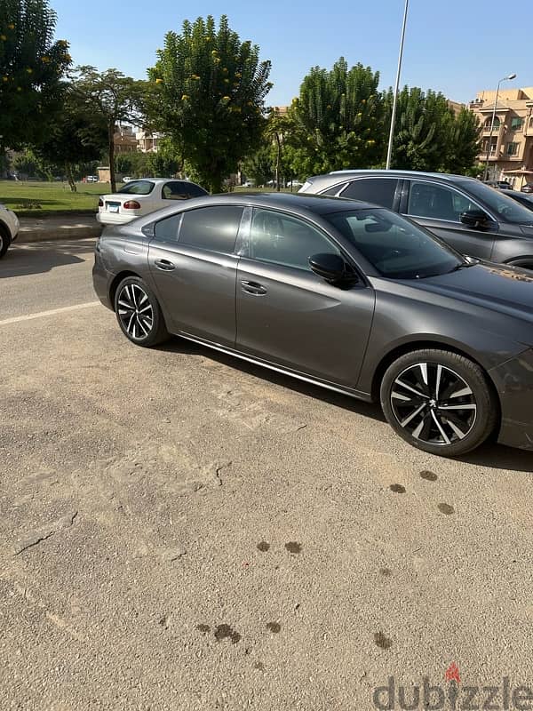 Peugeot 508 2022 2