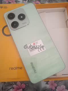 realme c63