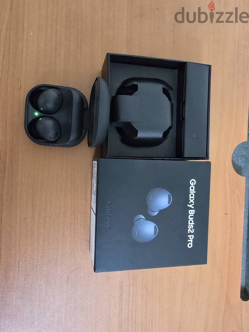 Galaxy Buds 2 pro جالاكسي بادز 2 برو 1