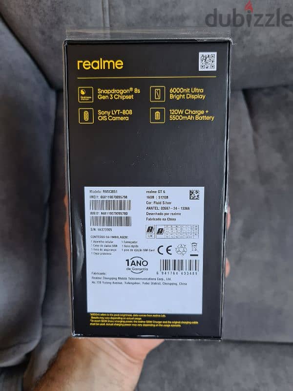 Realme GT6 2