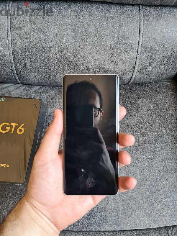 Realme GT6 3