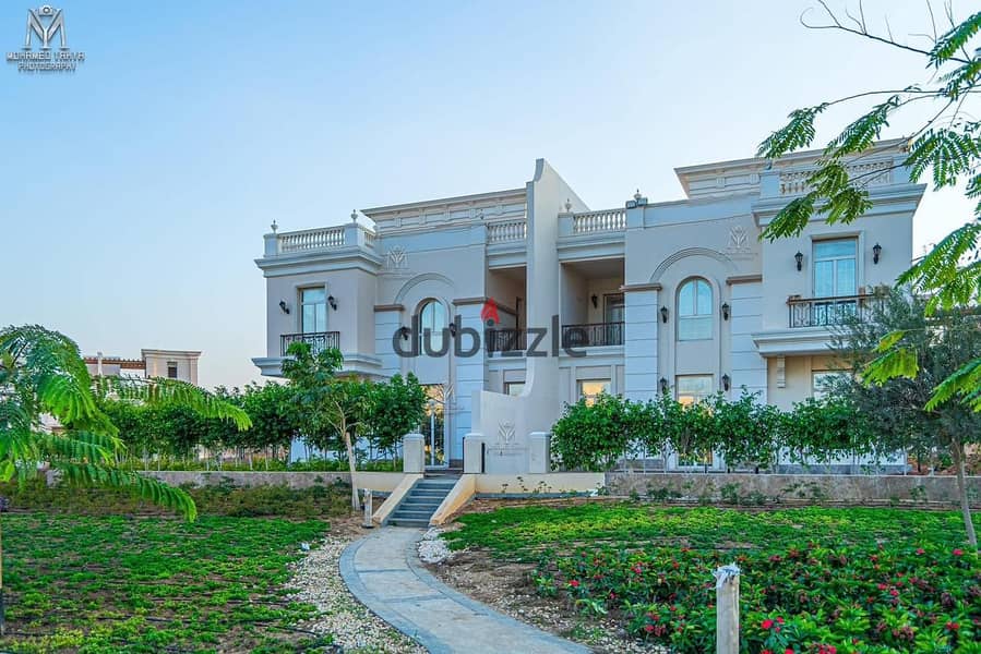 3Bedrooms for Sale in new Garden City New Capital City Fully Finished & RTM over 12years installments 11