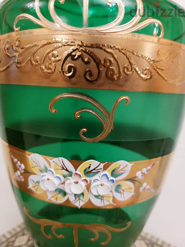 Bohemian Vase 3