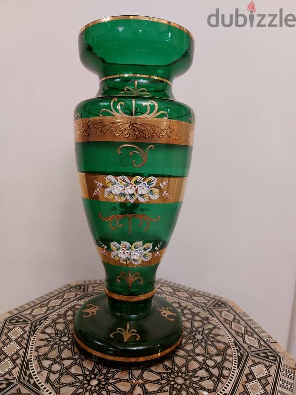 Bohemian Vase 4