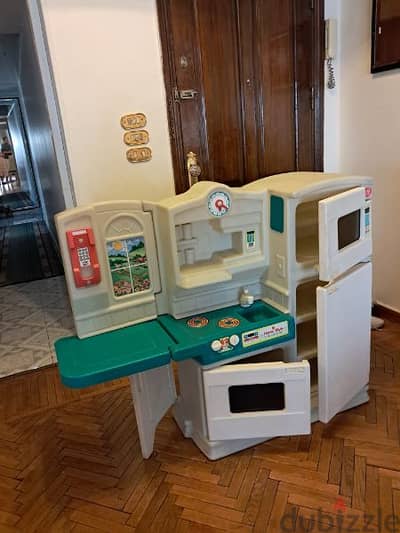 Step 2 Big Kitchen For Toddlers