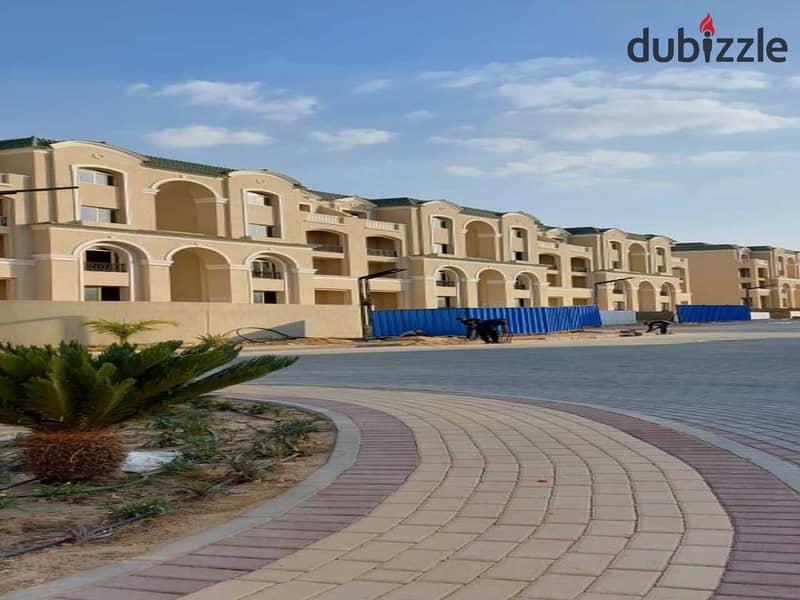 apartment for sale at lavenir mostakbal city | prime location | Ready to move | 160m 6