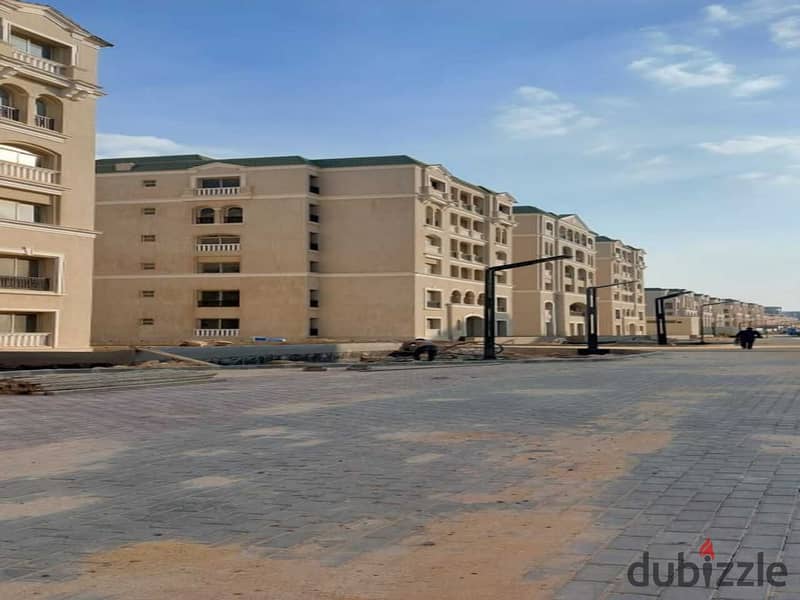 apartment for sale at lavenir mostakbal city | prime location | Ready to move | 160m 9