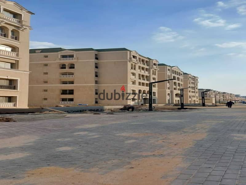 apartment for sale at lavenir mostakbal city | prime location | Ready to move | 160m 10