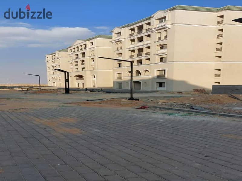 apartment for sale at lavenir mostakbal city | prime location | Ready to move | 160m 12