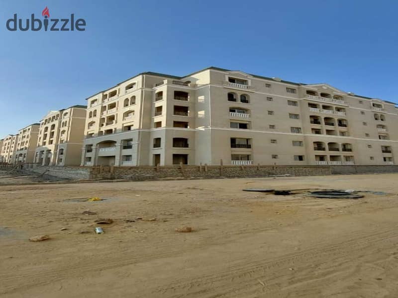 apartment for sale at lavenir mostakbal city | prime location | Ready to move | 160m 17