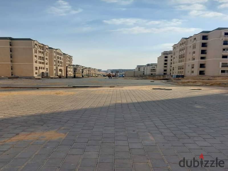 شقه للبيع بكمبوند  لافينير مستقبل سيتى | استلام فورى | موقع مميز | 160م | lavenir mostakbal city 19