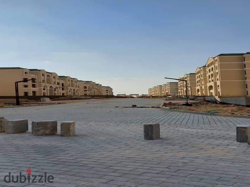 apartment for sale at lavenir mostakbal city | prime location | Ready to move | 160m 23