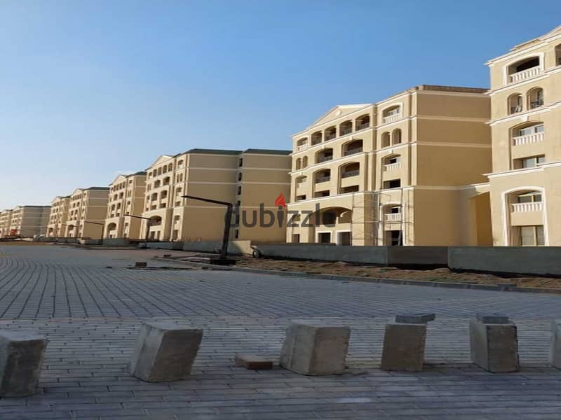 شقه للبيع بكمبوند  لافينير مستقبل سيتى | استلام فورى | موقع مميز | 160م | lavenir mostakbal city 25