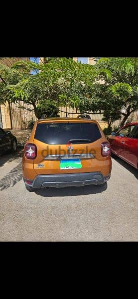 Renault Duster 2021 3