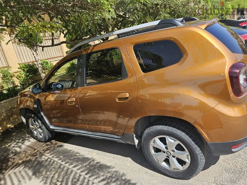 Renault Duster 2021 4