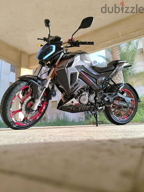 Benelli 200s 0