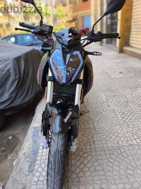 Benelli 200s 4