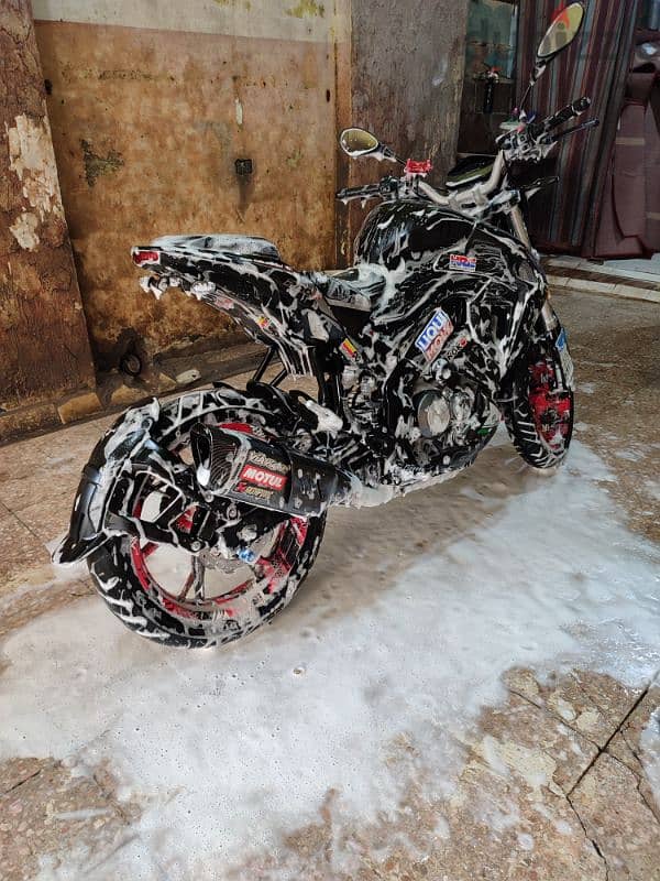 Benelli 200s 8