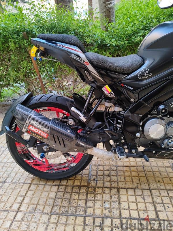 Benelli 200s 10