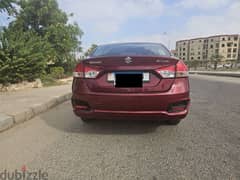 Suzuki Ciaz 2022