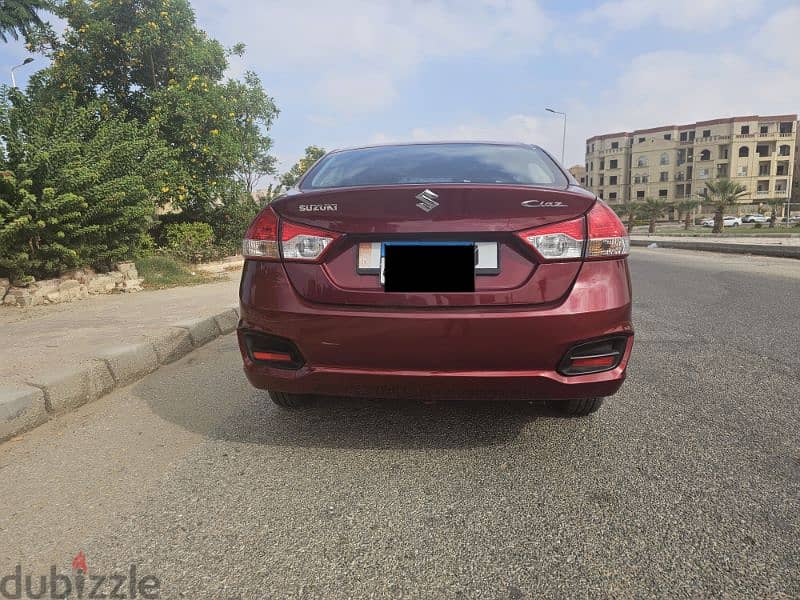 Suzuki Ciaz 2022 0