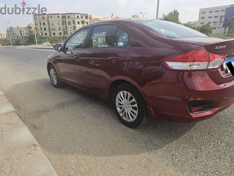 Suzuki Ciaz 2022 1