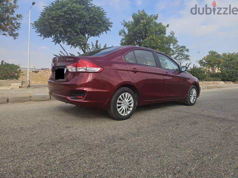 Suzuki Ciaz 2022 2