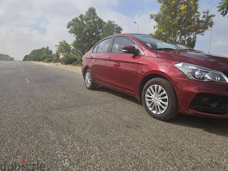 Suzuki Ciaz 2022 5