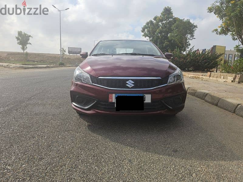 Suzuki Ciaz 2022 8