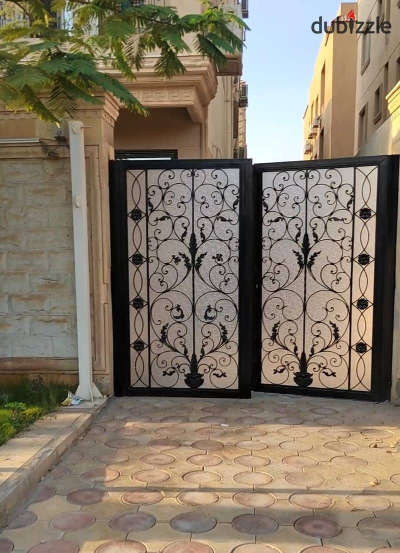 Basement for rent in Al-Yasmeen compound near the 90th and Petro Sport Stadium  Garden view  First residence  With private entrance 8