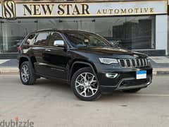 Jeep Grand Cherokee 2022