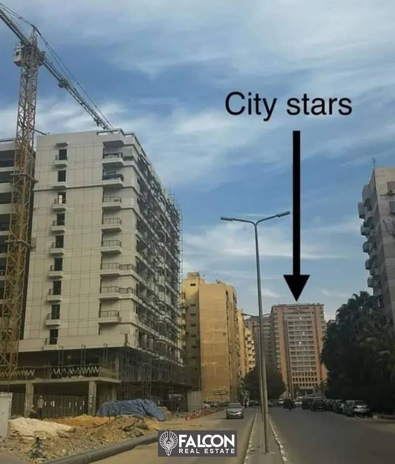 Commercial shop near City Stars residential area Go Heliopolis 3