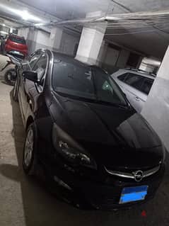 Opel Astra 2017 0