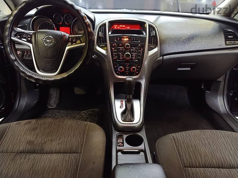 Opel Astra 2017 5