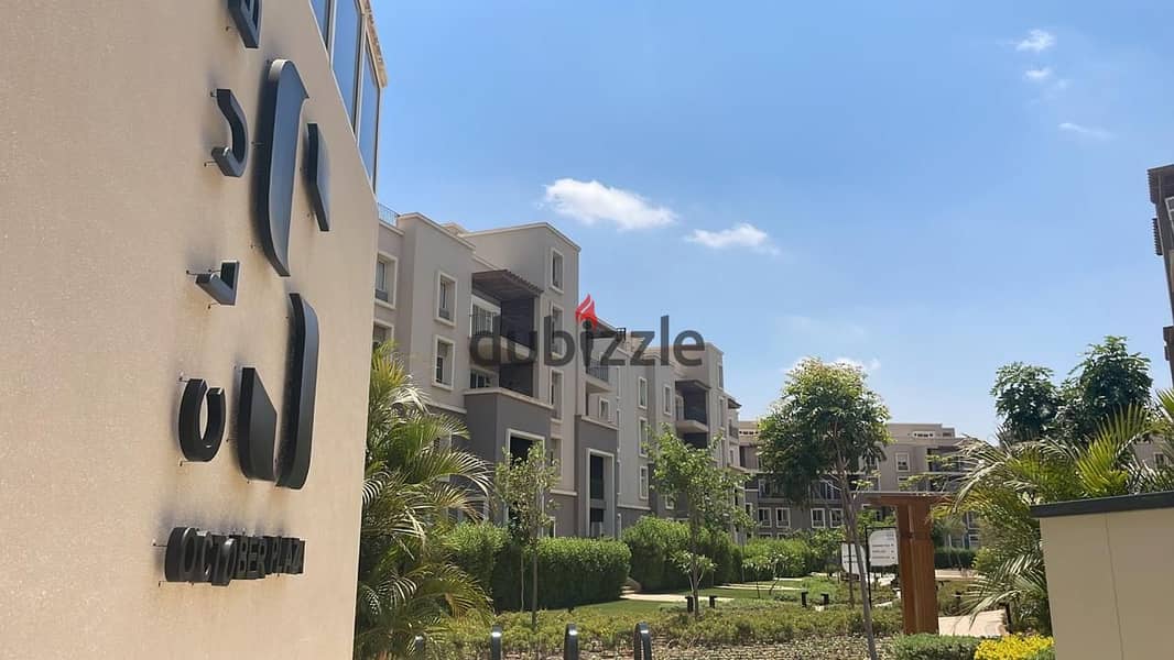 "An apartment in Sodic Foure, October Plaza compound, is a great opportunity. 13