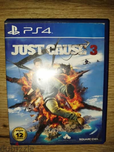 just cause 3