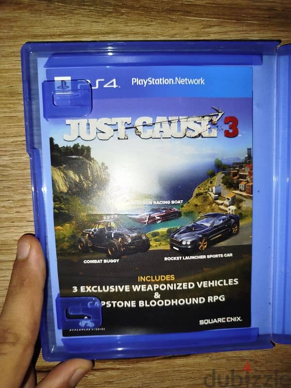 just cause 3 1