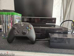 Xbox one 1TB very good condition NOT OPEND -USA 0