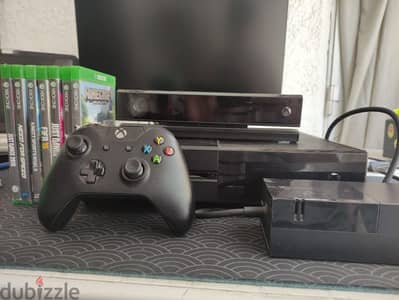 Xbox one 1TB very good condition NOT OPEND -USA