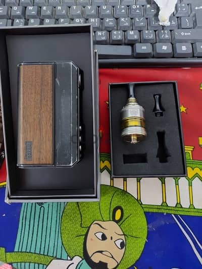 voopoo drag 4