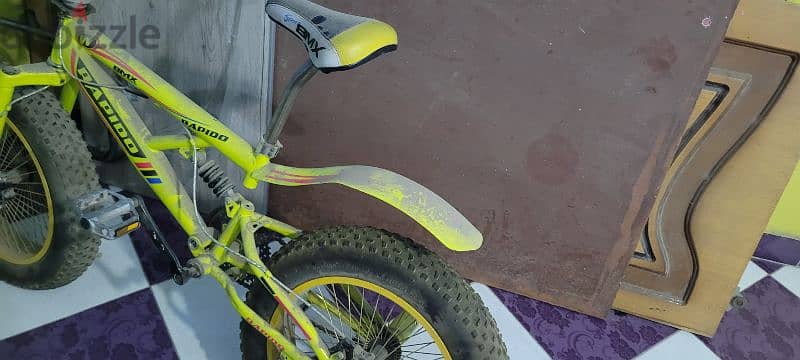 عجله للبيع Bmx 4