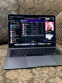 macbook apple air m1 - لاب ابل للبدل ب لاب جيمينج