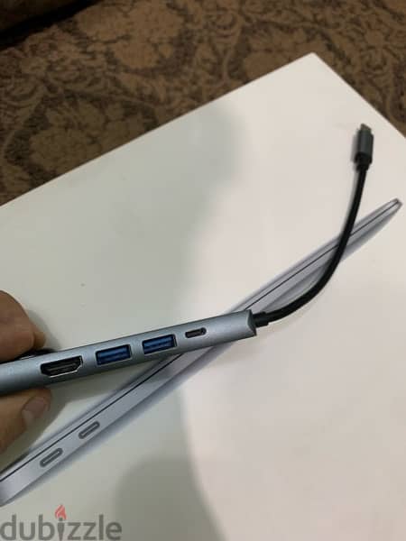 macbook apple air m1 - لاب ابل للبدل ب لاب جيمينج 4