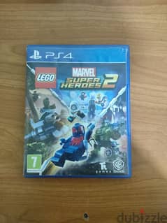 Lego marvel superheroes 2