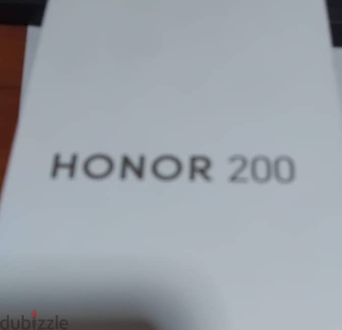 honor 200 1