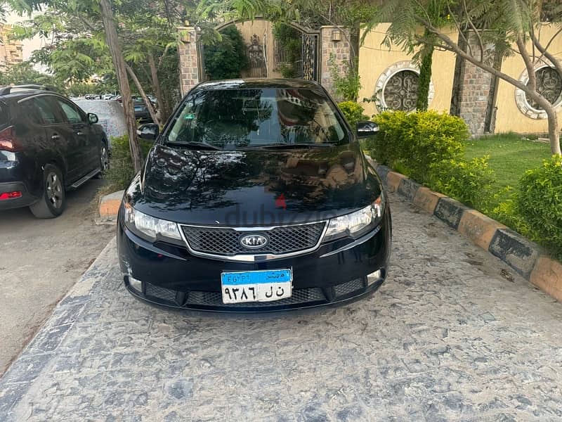 Kia Cerato 2010 0