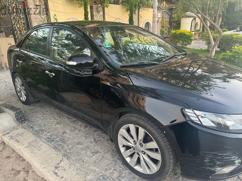 Kia Cerato 2010 1